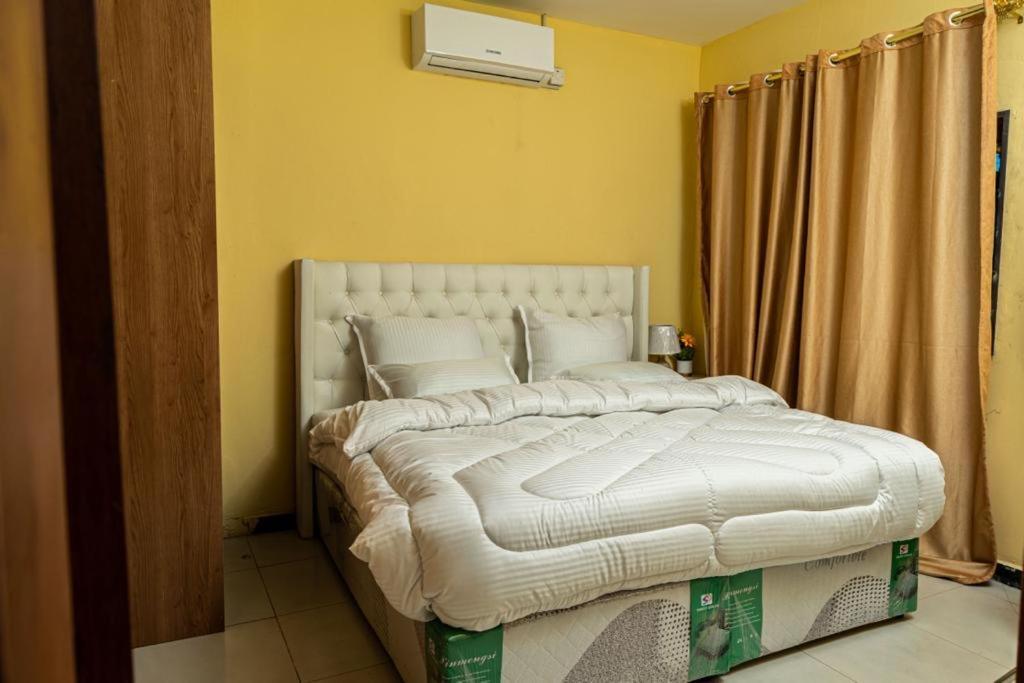 Hotel Planet Golf - Foxdale Lusaka Esterno foto